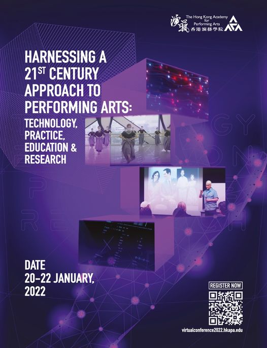 HKAPA hosts digital conference